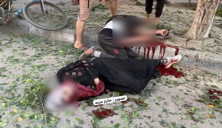  حماس: الاحتلال يرتكب جريمة تطهير عرقي مكتملة الأركان