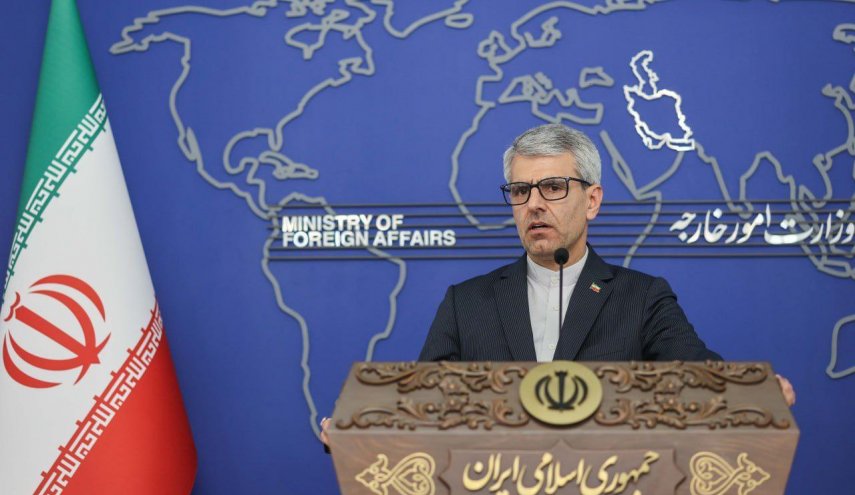 طهران: دعم المستشار الألماني للعدوان الصهيوني على إيران بمثابة التواطؤ فيه