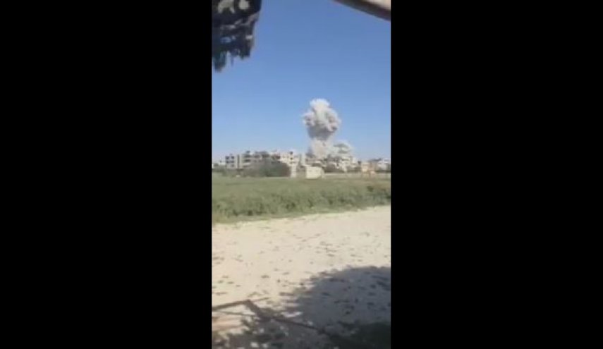 سلطات حلب تكشف ملابسات انفجار بمستودع سري تحت الأرض في النيرب