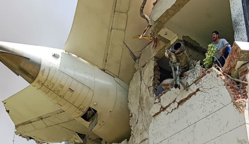 الكشف عن سبب تحطم طائرة الخطوط الجوية الهندية في أحمد آباد
