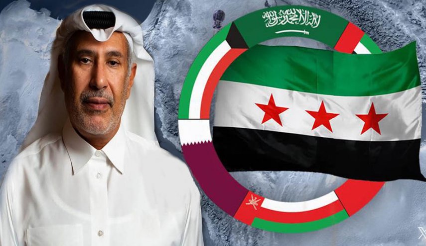 حمد بن جاسم يدق ناقوس الخطر بشأن سوريا والدول الخليجية!

