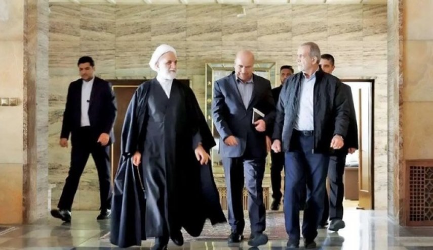 تفاصيل جديدة عن محاولة العدو الإسرائيلي اغتيال القادة السياسيين في ايران
