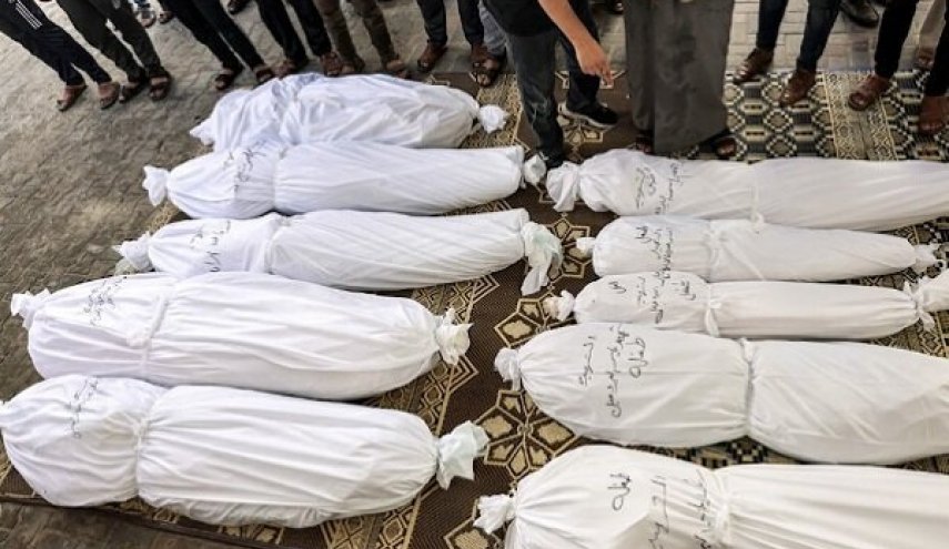 غزة: أكثر من 100 شهيد منذ فجر السبت.. و650 ألف طفل يواجهون سوء التغذية

