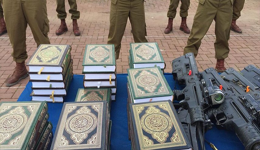 لهذا السبب ..استخبارات الاحتلال تجبر قواتها على تعلم اللغة العربية