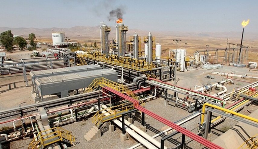 هجوم بمسيرتين يستهدف حقلا نفطيا بمحافظة أربيل 