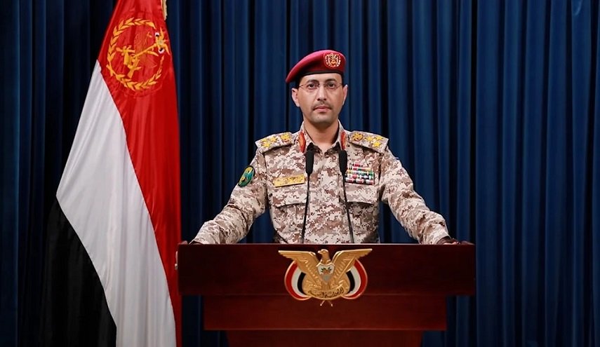 القوات المسلحة اليمنية تنفذ عملية عسكرية مزدوجة ضد أهداف إسرائيلية