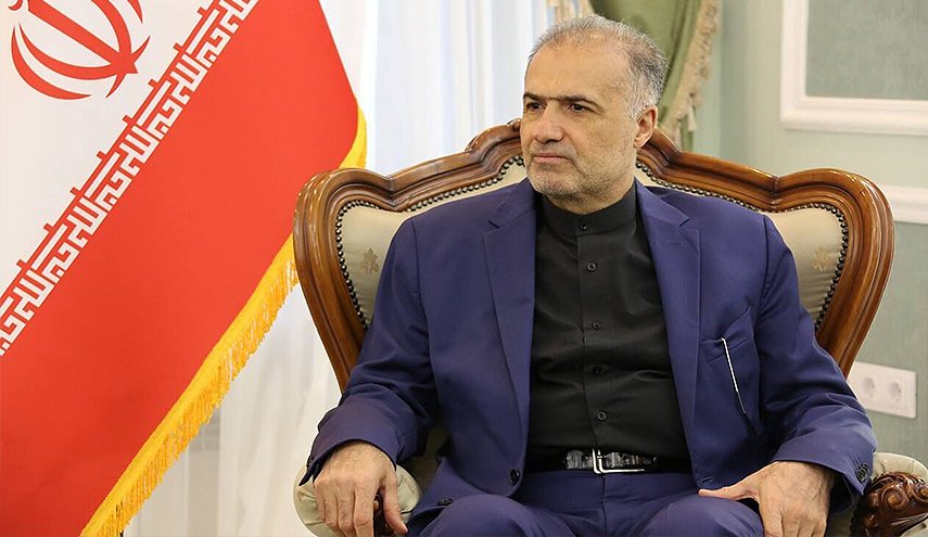 السفير جلالي ينتقد تقاعس مجلس الأمن تجاه العدوان الصهيوني على إيران
