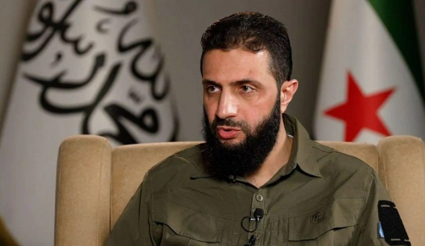 الجولاني: إسرائيل تسعى إلى تحويل سوريا إلى ساحة فوضى