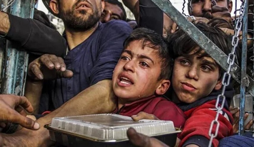 الأونروا تحذر من تفاقم أزمة سوء التغذية بين الأطفال في غزة