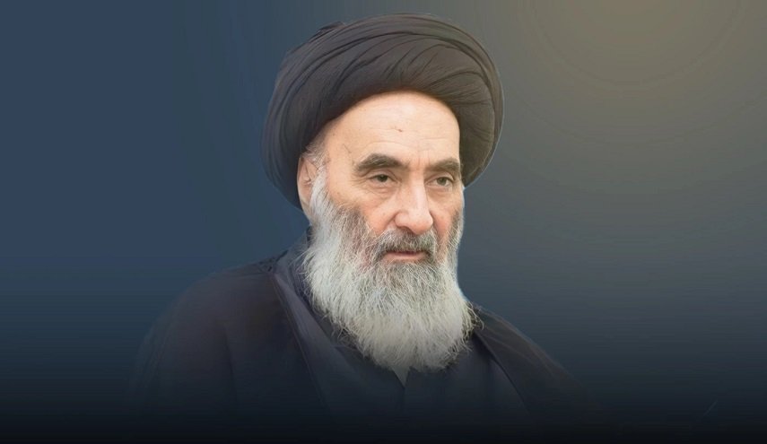 السيد السيستاني يُعزّي بفاجعة ’هايبر ماركت’ الكوت شرق العراق