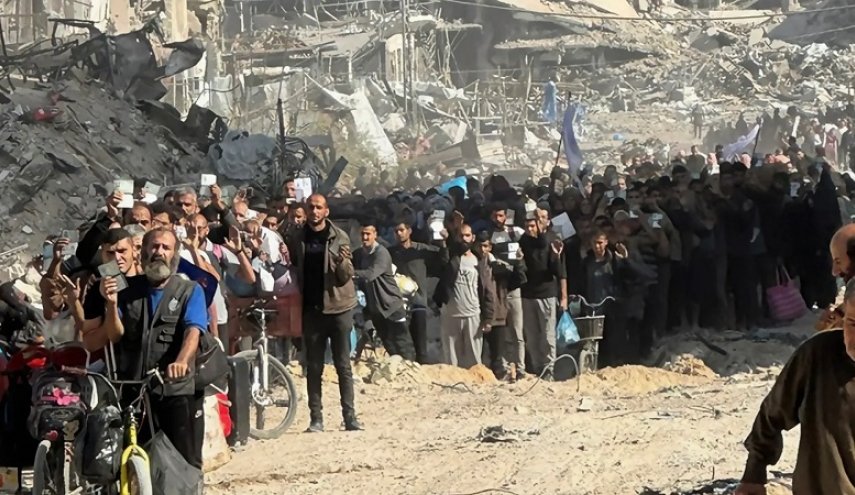 حماس: مجزرة استهداف المجوعين في غزة إمعان في حرب الإبادة