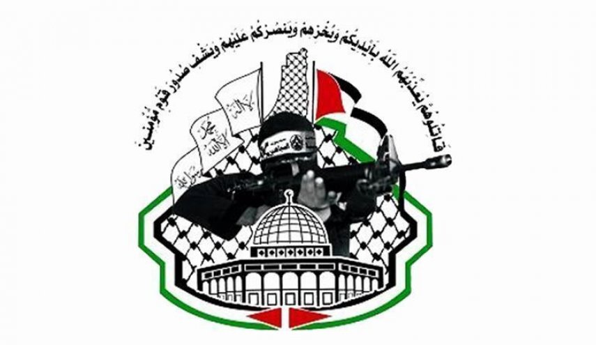 پیام تسلیت جنبش مجاهدین فلسطین در پی شهادت دو عضو این جنبش