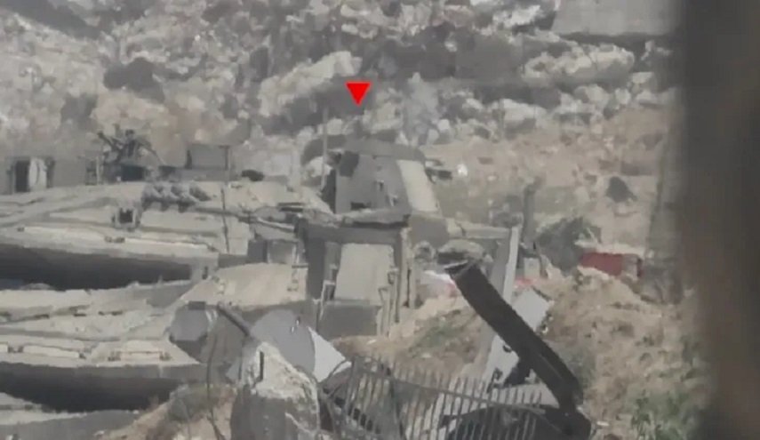 سرايا القدس تنفذ عملية نوعية ضد الاحتلال شرق دير البلح بغزة