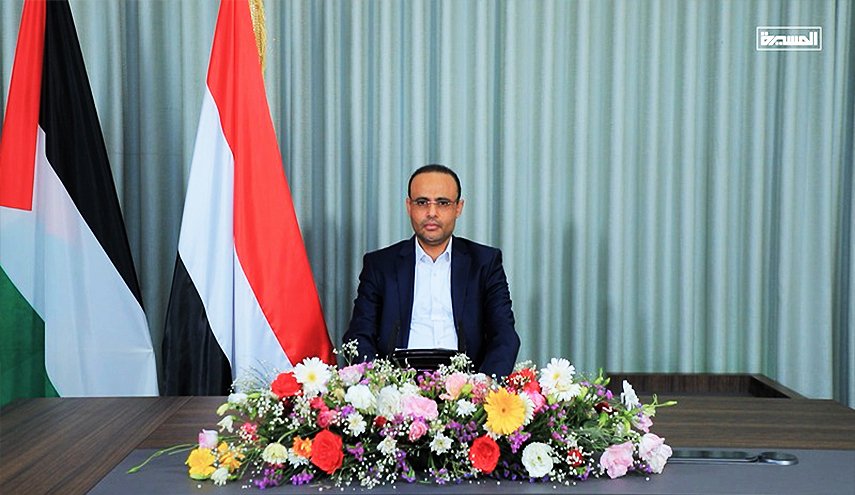 المشاط يدعو حكام الأمة: لنغسل العار قبل أن يلعننا التاريخ