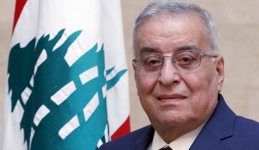 وزیر امور خارجه سابق لبنان بر اثر حمله قلبی درگذشت