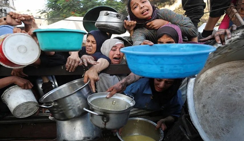 ’أوكسفام’ تحذر من كارثة إنسانية في غزة: المجاعة منتشرة في أنحاء القطاع