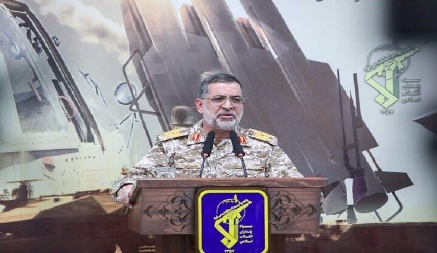 الحرس الثوري: العدو لم يفهم جوهر القوة الإيرانية ولن ينجو اذا ارتكب حماقة أخرى