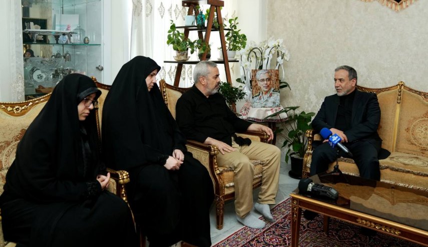 عراقجي يؤكد: إيران ستواصل التخصيب