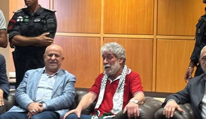 هذا ما قاله جورج عبدالله بأول تصريح له بعد وصوله بيروت
