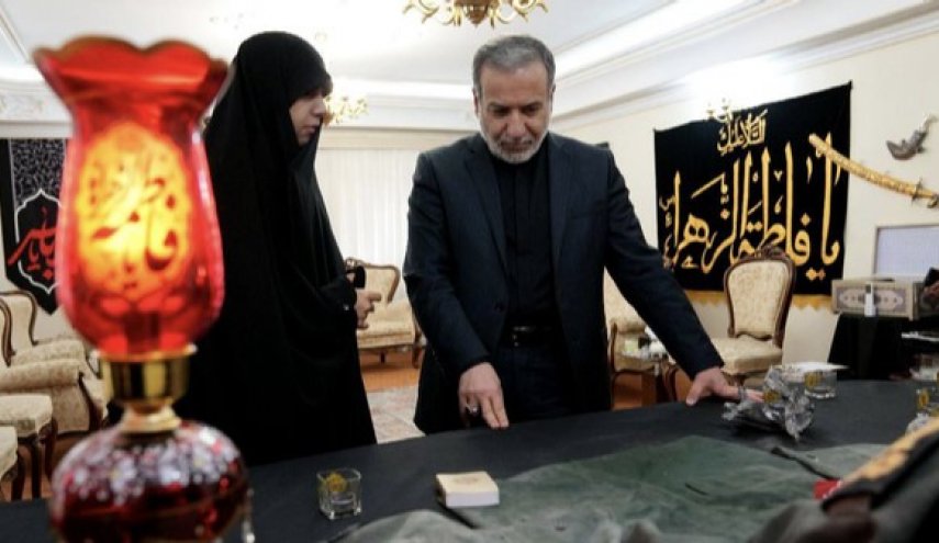 عراقجي: قدرات ايران الدفاعية والصاروخية ارغمت العدو على طلب وقف اطلاق النار