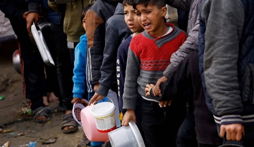 17 ألف طفل في غزة يعانون من سوء تغذية شديد
