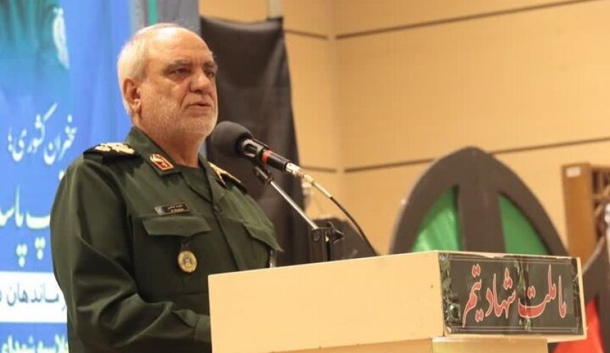 الحرس الثوري يؤكد جاهزية القوات المسلحة واستقرار الأوضاع الأمنية