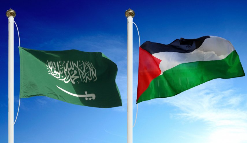 السعودية تعلق على موقف بريطانيا الساعي للاعتراف بالدولة الفلسطينية
