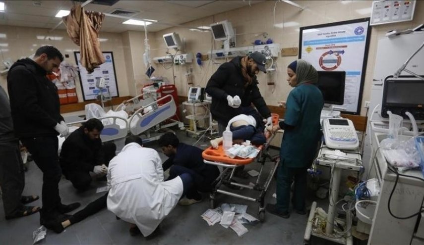 مستشفى شهداء الأقصى يُحذر: الوضع كارثي بكل المقاييس