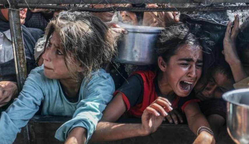 أطباء بلا حدود تحذر من تفاقم سوء التغذية بين الأطفال في غزة