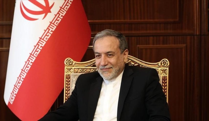 عراقجی: القنصلیات الایرانية بالعراق فی حالة التأهب