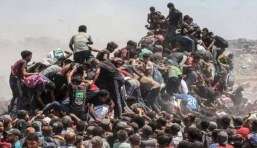 هيومن رايتس ووتش: نظام توزيع المساعدات في غزة تحول لحمامات دم