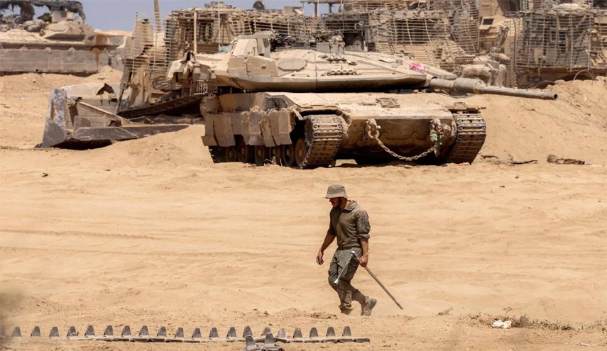 بلجيكا تحيل ملف جنديين إسرائيليين للجنائية الدولية 