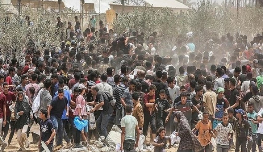 سازمان ملل: بیش از ۱۰۰ نفر در دو روز گذشته در مراکز توزیع غذا در غزه کشته شده‌اند