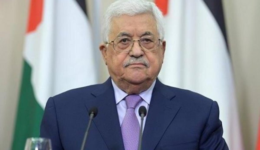 محمود عباس: نرید دولة فلسطين غير مسلحة