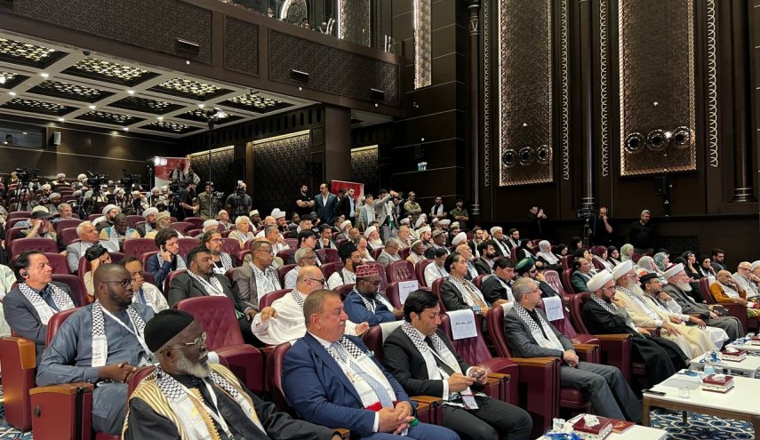 “نداء الأقصى” يثمن دور المرجعية الدينية في دعم فلسطين ورفض التطبيع