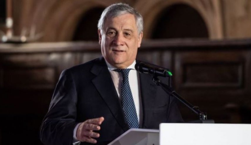 وزير الخارجية الإيطالي يؤكد..ما يجري في غزة مذبحة