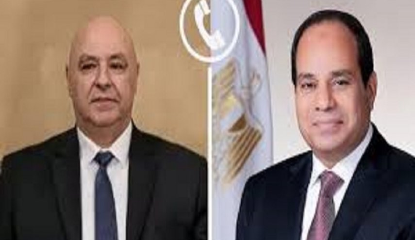محادثة هاتفية بين السيسي وعون...هذا ما بحثاه