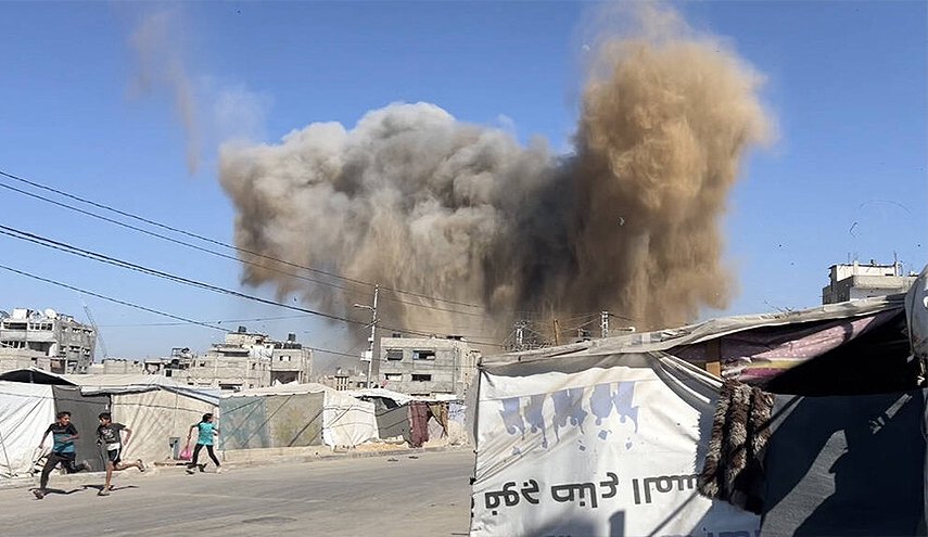 الأورومتوسطي لحقوق الانسان يحذر من 'مذابح جماعية' في غزة