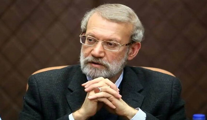 الرئيس الإيراني يعيّن لاريجاني أمينًا للمجلس الأعلى للأمن القومي