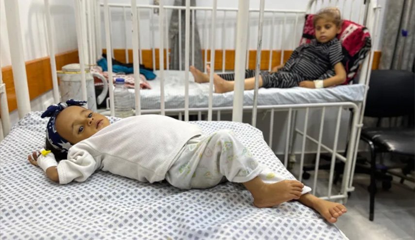 'غيلان باريه'.. قاتل جديد يفتك بأطفال غزة