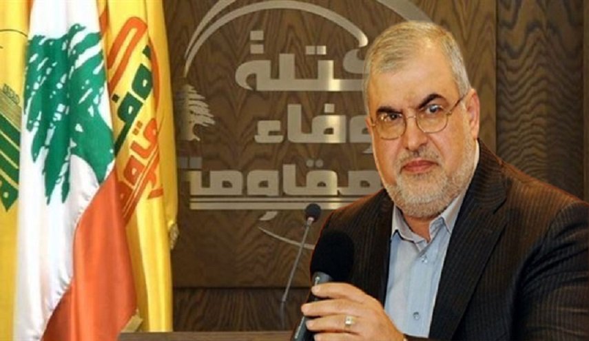 الوفاء للمقاومة: على الحكومة اللبنانية تصحيح ما أوقعت نفسها فيه