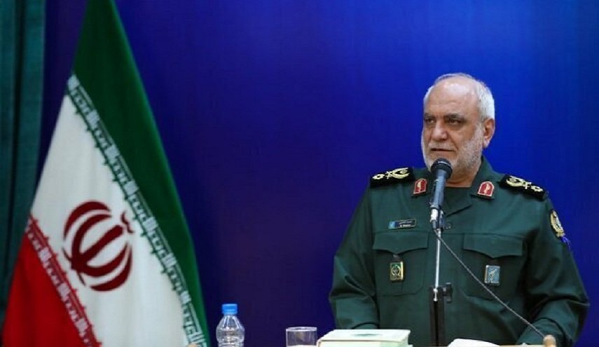 العميد خادمي: سنُفقد العدو قدرته على التحرك ونرغمه على التراجع