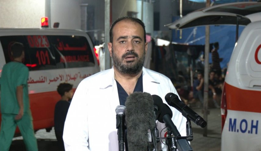 مدير مجمع الشفاء: المنظومة الصحية في قطاع غزة منهارة تماما
