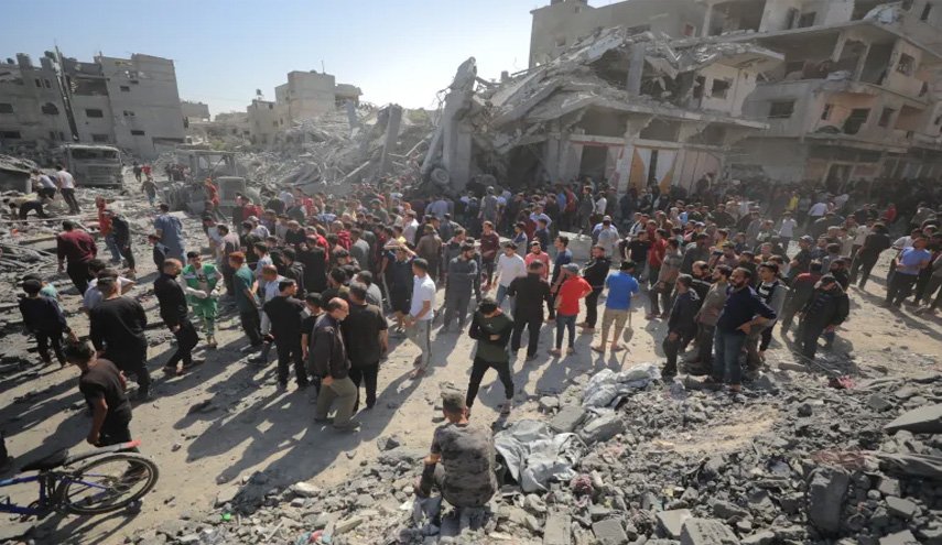 استراليا تدعو تل أبيب للعدول عن خطة احتلال غزة: سيعمق الكارثة الإنسانية