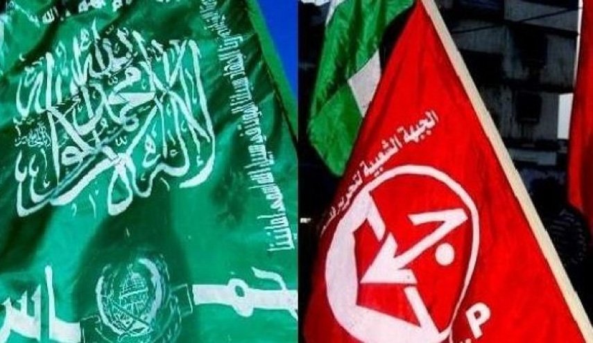 حماس والجبهة الشعبية تنعيان القيادي محمد وشاح ومرافقه + صورة