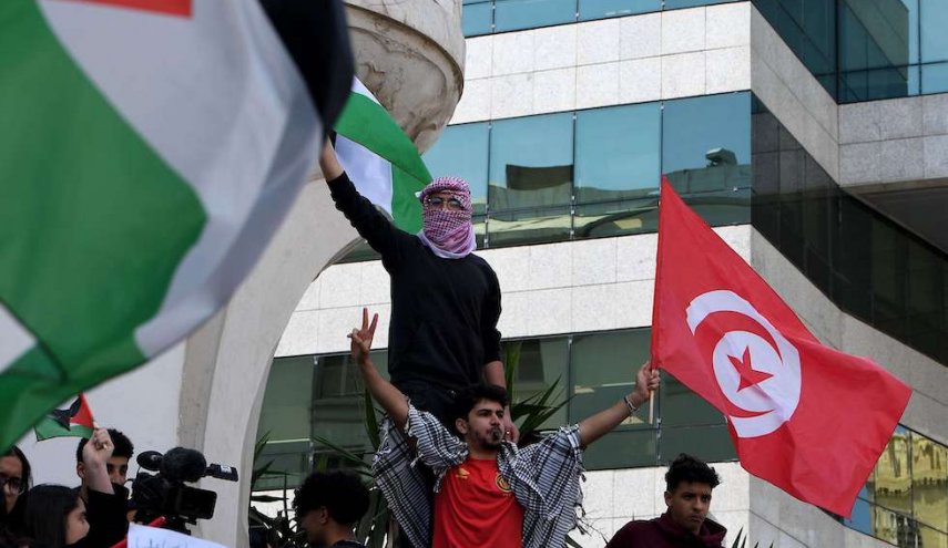 أسطول الصمود المغاربي يستعد لكسر الحصار عن غزة

