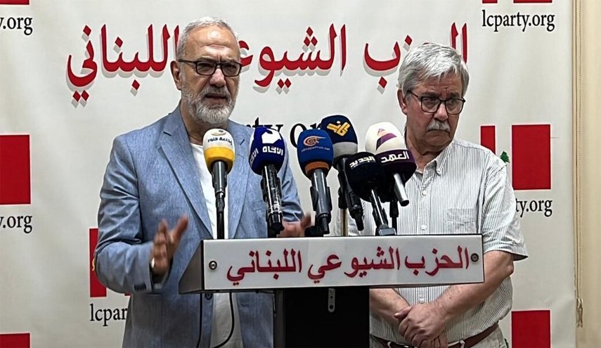 مسؤول في حزب الله: سلاحنا باق..وعلى الحكومة تصحيح المسار