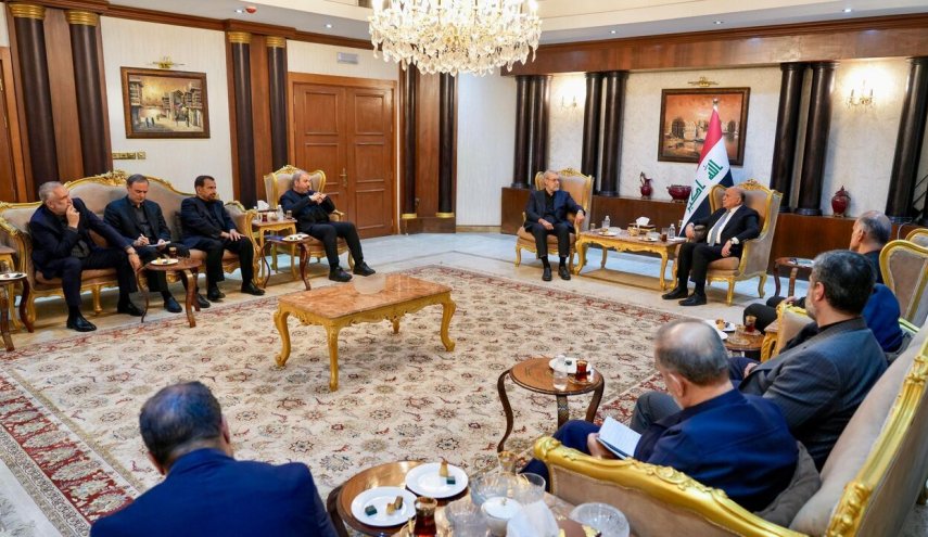 فؤاد حسين يقترح عقد اجتماع لدول مجلس التعاون والعراق وإيران