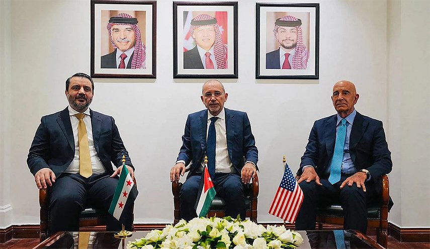 اجتماع سوري أردني أمريكي في عمّان لإيجاد حل شامل لأزمة السويداء