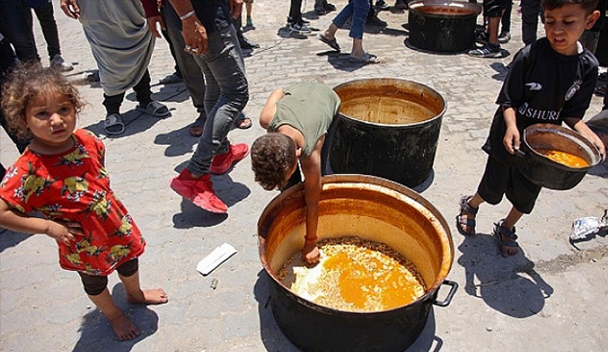 235 شهيدا بينهم 106 طفلا جراء الجوع وسوء التغذية بغزة